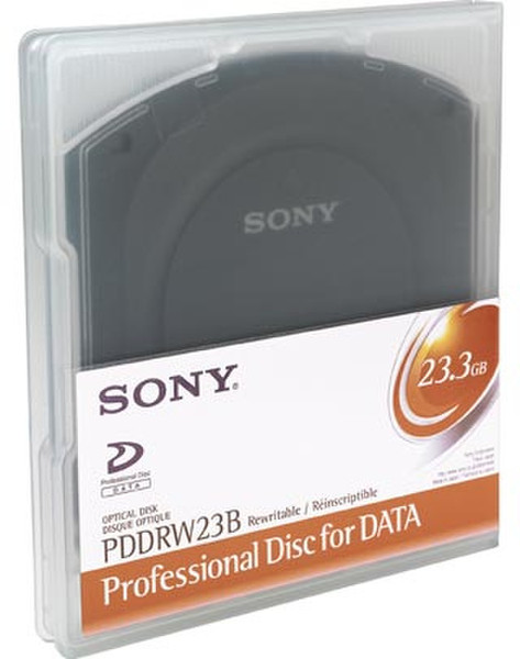 Sony PDDRW23N