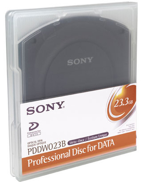 Sony PDDWO23N
