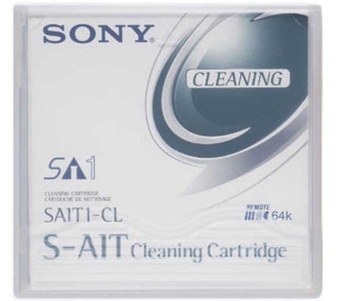 Sony SAIT1-CL cleaning media