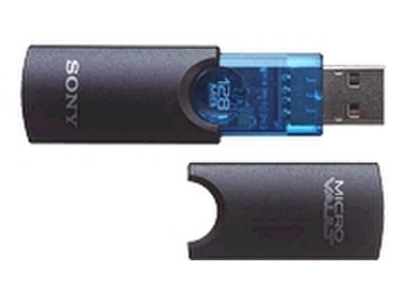 Sony Micro Vault MIDI 128MB 0.128ГБ USB 2.0 USB флеш накопитель