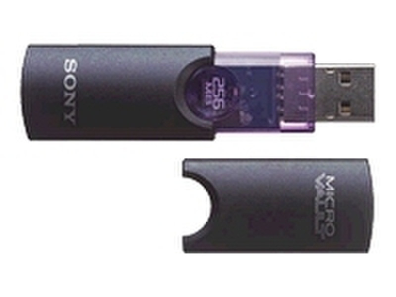 Sony Micro Vault MIDI 256MB 0.256ГБ USB 2.0 USB флеш накопитель