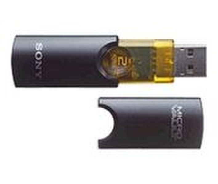 Sony Micro Vault MIDI 2GB 2ГБ USB 2.0 USB флеш накопитель