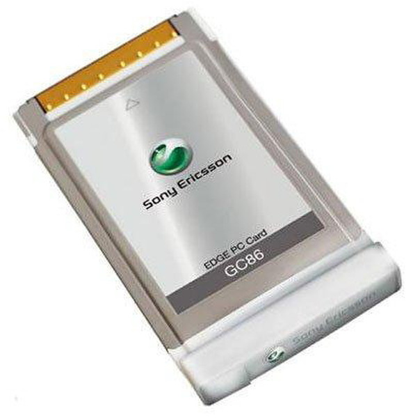 Sony GC86 PC Card сетевая карта