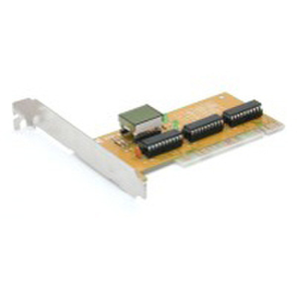 StarTech.com PCI Post Diagnostics Test Card interface cards/adapter