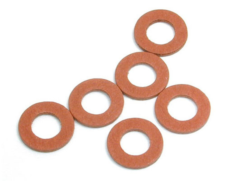 StarTech.com Pkg of 50 8mm Paper Motherboard Washers andere