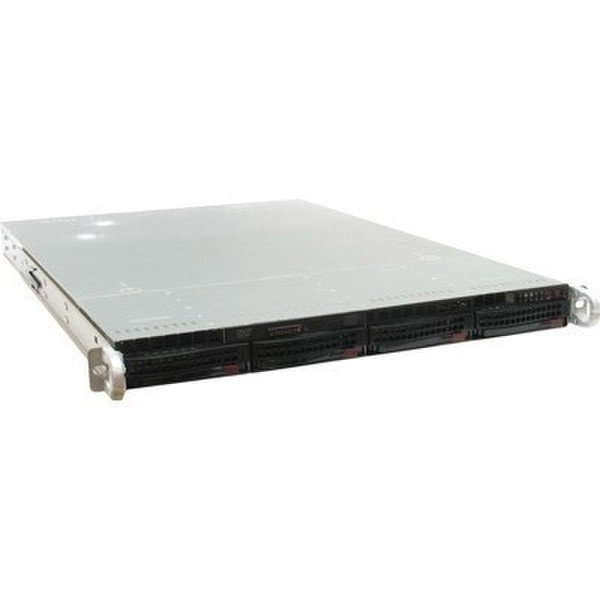 Supermicro A+ Server 1021M-T2+B (Black)