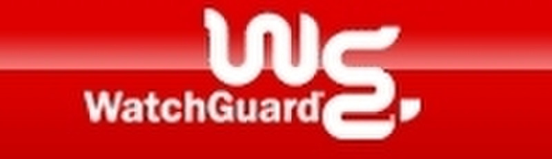 WatchGuard Branch Office VPN Upgrade 225Mbit/s Firewall (Hardware)