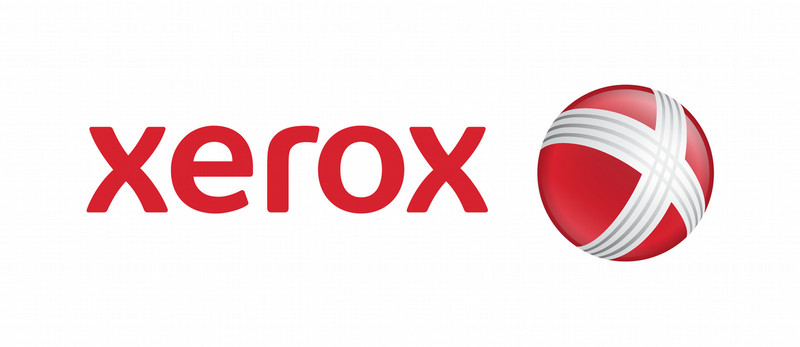 Xerox Sheeta Office Finisher output stacker
