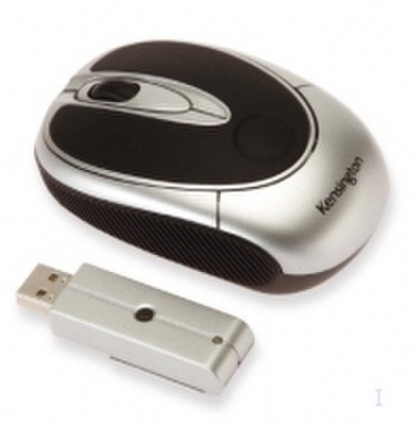 Acco Pilotmouse optical wireless mini mouse RF Wireless Optisch Maus