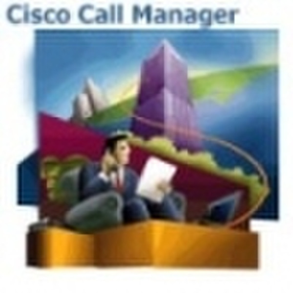 Cisco Call Manager v3x up 4.1