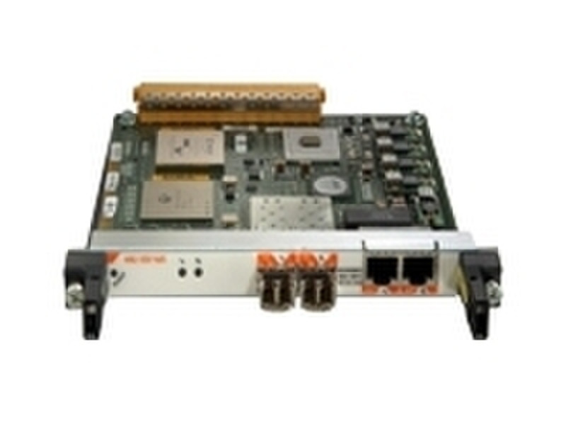 Cisco 7304 Eingebaut Ethernet Netzwerkkarte