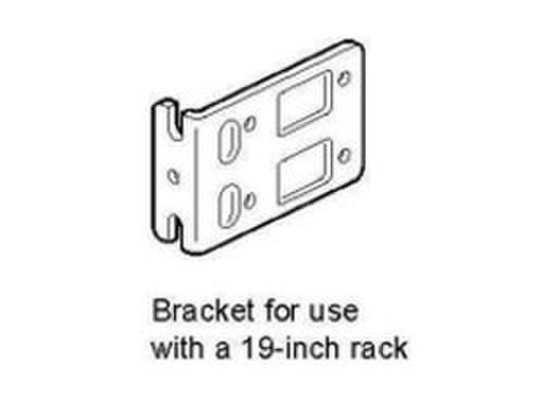 Cisco STK-RACKMNT-2955= Montage-Kit