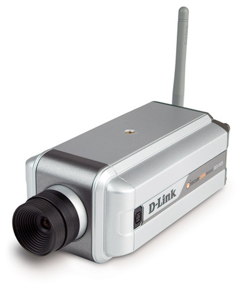 D-Link Wireless Day & Night Internet Camera webcam