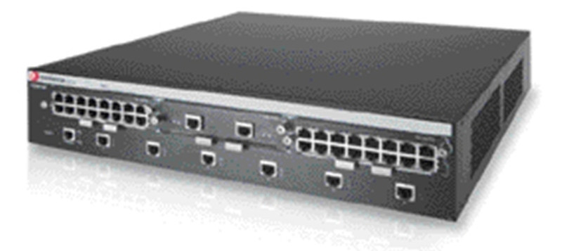 Enterasys Matrix E1 Gigabit Workgroup Switch (GWS) with 6 10/100/100 RJ45 ports +3 exp.slot Управляемый Power over Ethernet (PoE)