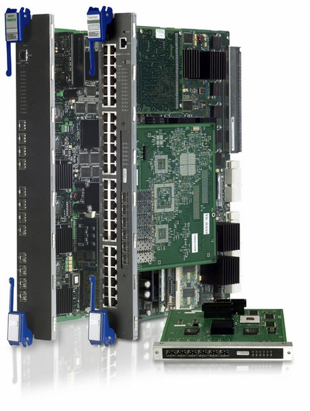Enterasys Platinum DFE with 48 100Base-FX ports via MTRJ connectors Управляемый