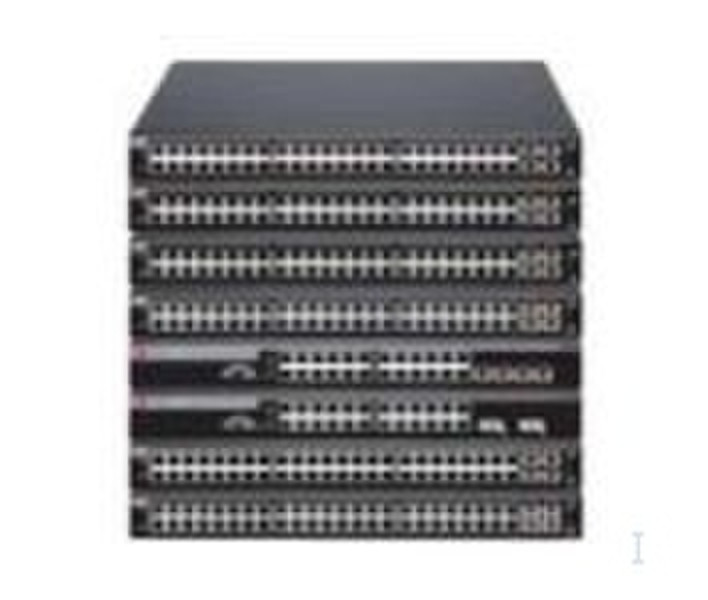 Enterasys SecureStack C2G124-48P Управляемый Power over Ethernet (PoE)