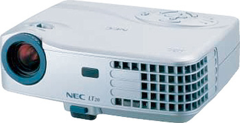 NEC MultiSync LT20 1500лм DLP XGA (1024x768) мультимедиа-проектор