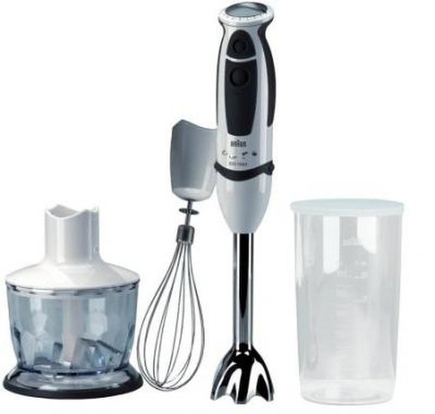 Braun Multiquick 5 MR530 sauce Immersion blender Grey,White 600W