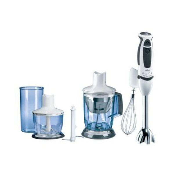 Braun MR 540 Immersion blender Grey,White 600W