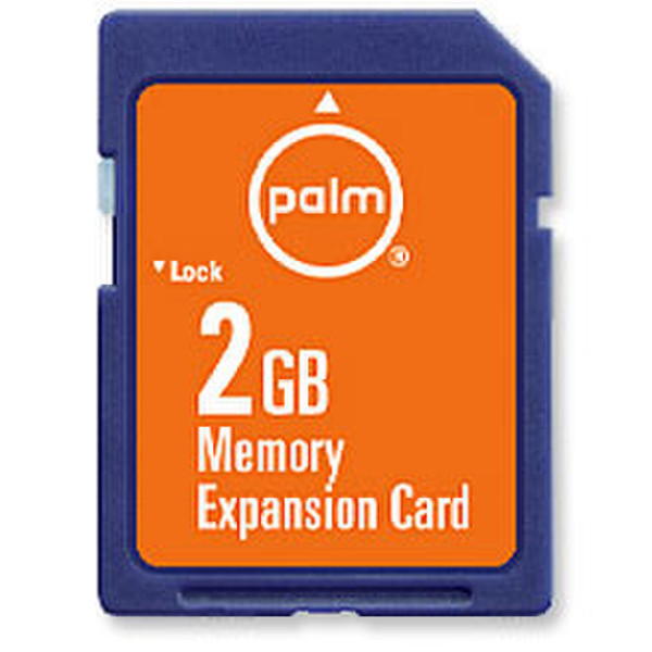 Palm 2GB MMC Expansion Card 2ГБ MMC карта памяти