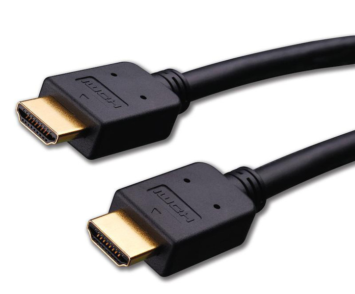 InLine 17010P 10м HDMI HDMI Черный HDMI кабель