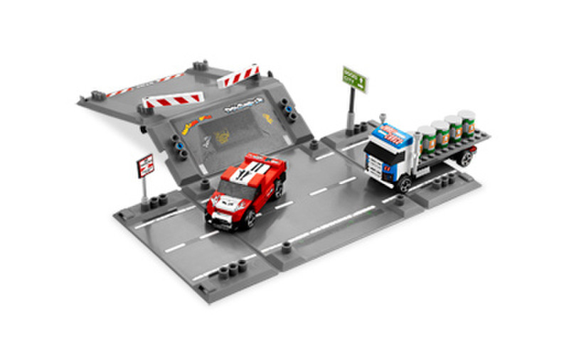 LEGO Racers - Ramp Crash