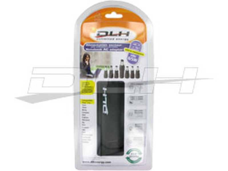 DLH 19V-3.42A-65W C-M-I-T-U-E-K3 65W Black