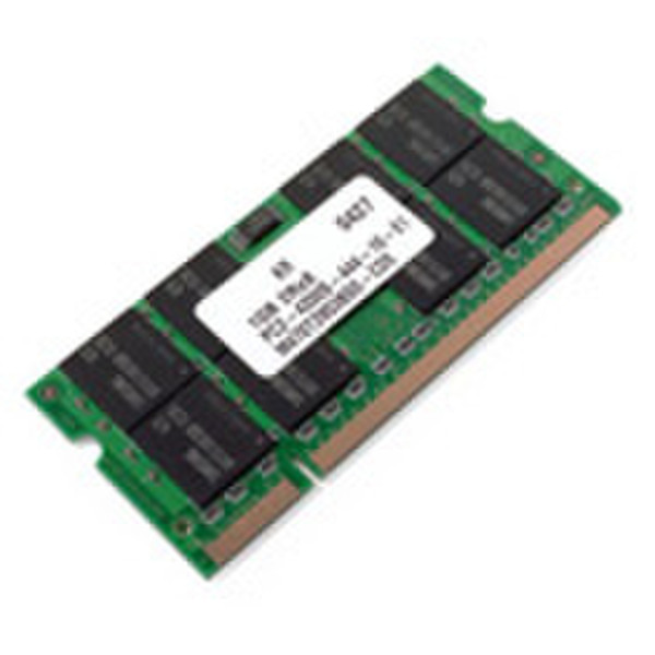 Toshiba 512 MB PC2 DDR2 Memory 0.5GB DDR2 667MHz Speichermodul