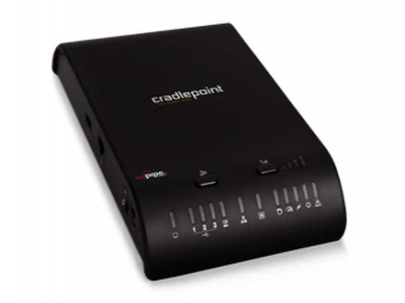 Cradlepoint CBA750 Ethernet 100Mbit/s Netzwerkkarte