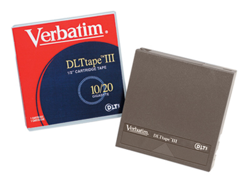 Verbatim DLT tape III