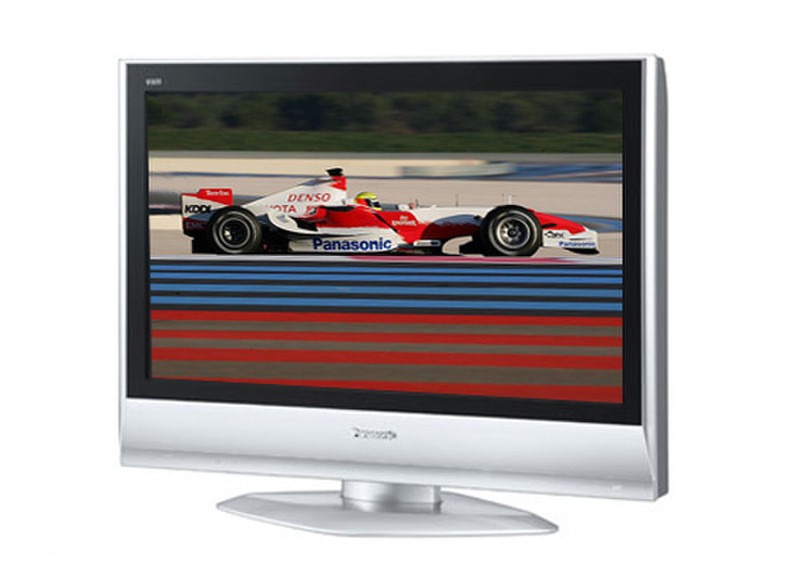 Panasonic TX-32LX6 32Zoll HD Silber LCD-Fernseher