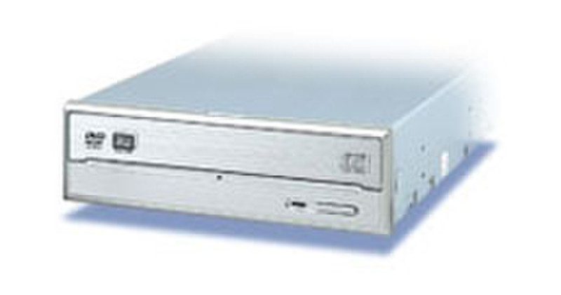Shuttle CR40 16X DVD-RW Silver (Aluminum) Internal Silver optical disc drive