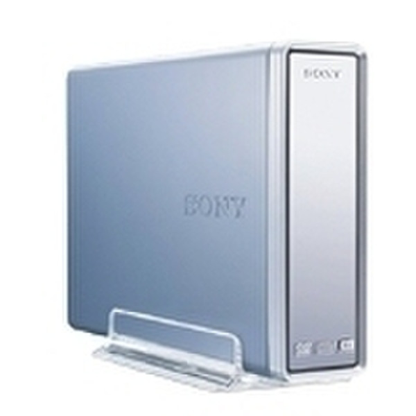 Sony DRX-830UL/T External Multi-Format DVD Recorder Blue optical disc drive