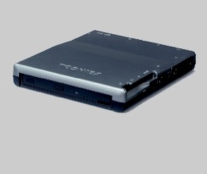 Toshiba Multimedia Port Replicator USB 2.0 Черный