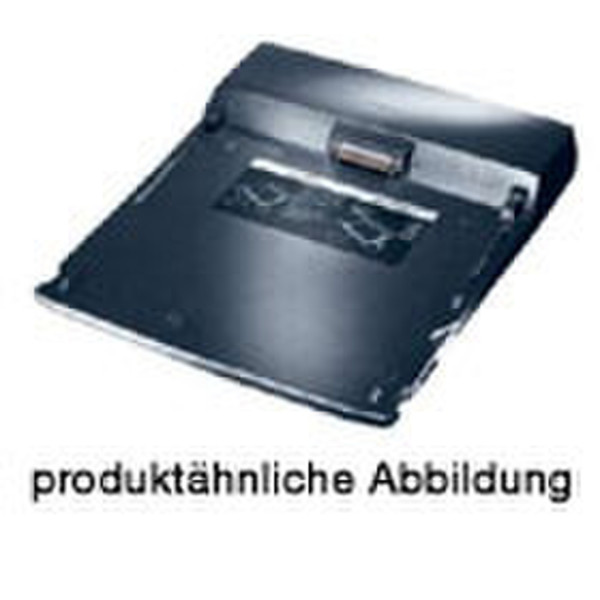 Toshiba Mini CardStation notebook dock/port replicator