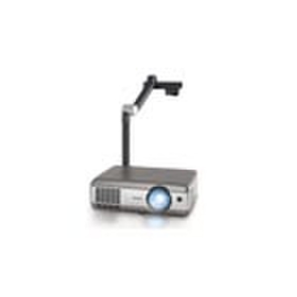 Toshiba T721 LCD Projector with Document Camera 2400ANSI Lumen Beamer