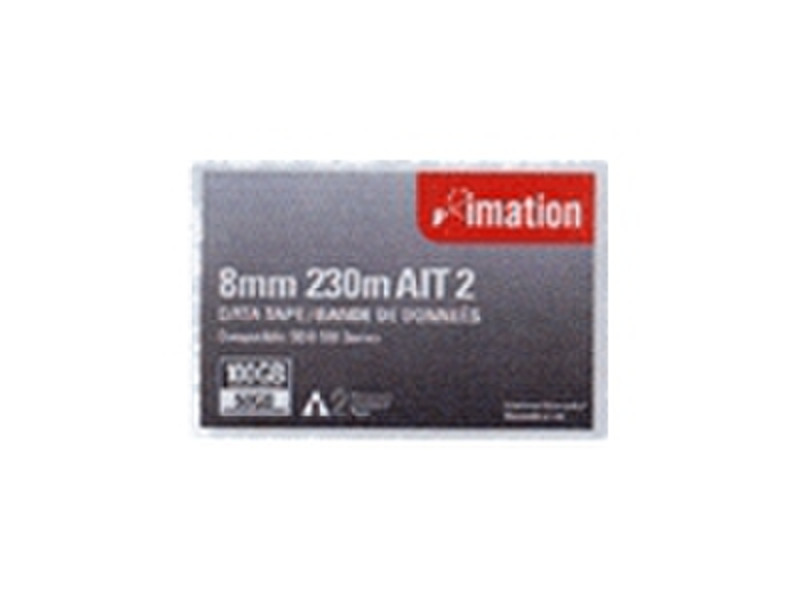 Imation CARTRIDGE AIT2 230M 8MM