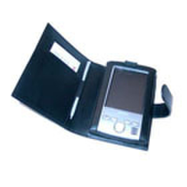 Toshiba Portfolio leather PDA case