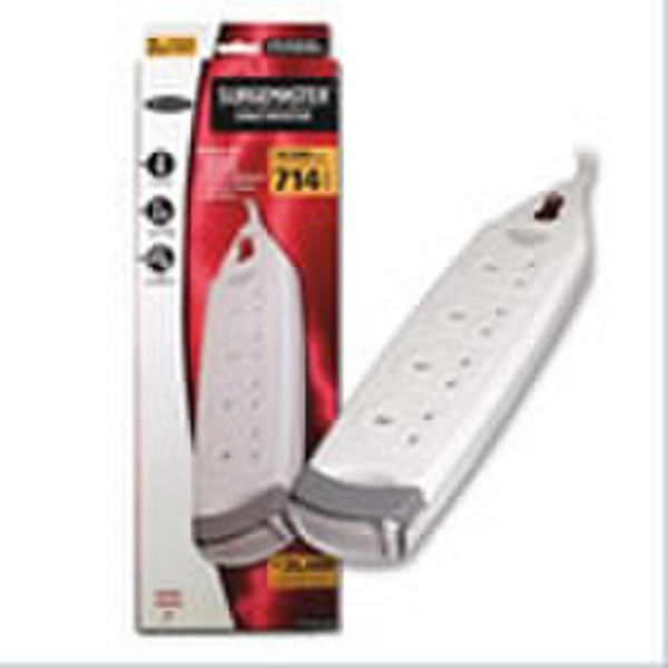 Toshiba Belkin - 4-Socket SurgeMaster