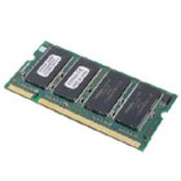 Toshiba Module mémoire DIMM SDRAM 128Mo (133MHz) Speichermodul