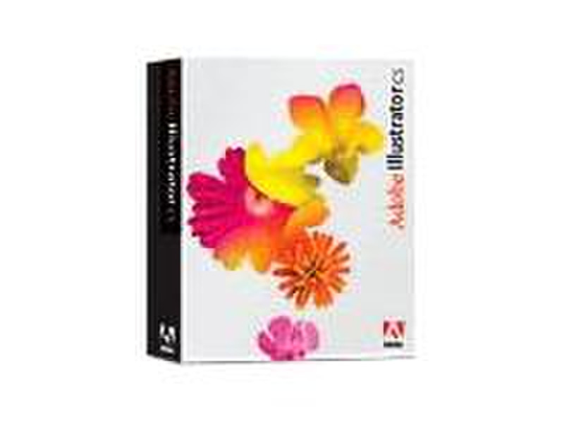 Adobe Illustrator CS 11 WIN UPG D CD 1 User