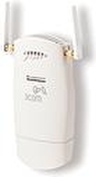 3com Wireless LAN Managed Access Point 2750 WLAN точка доступа