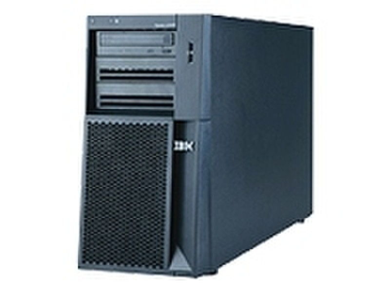 IBM eServer System x3400 3ГГц 835Вт Tower (5U) сервер
