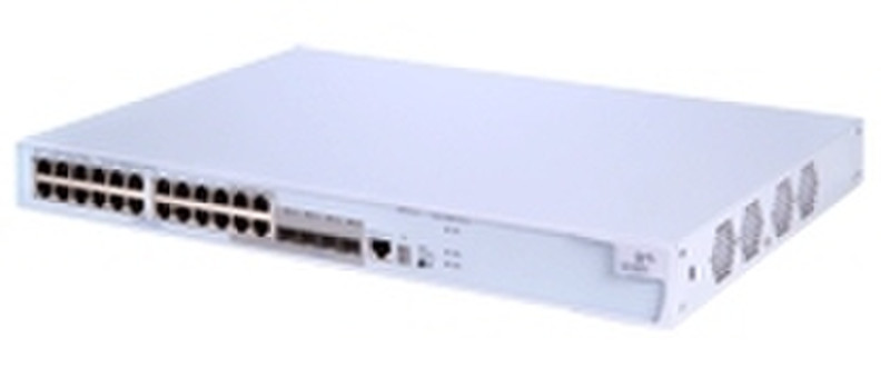 3com Switch 4500G gemanaged L3 Energie Über Ethernet (PoE) Unterstützung