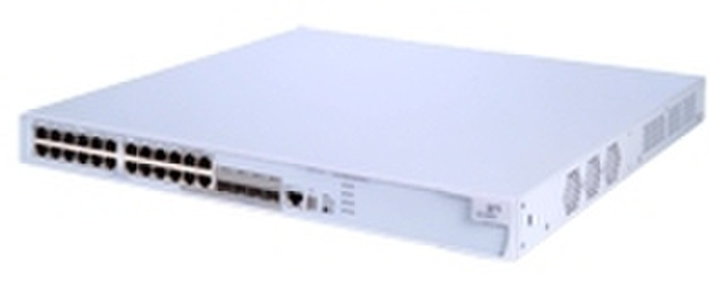 3com Switch 4500G gemanaged L3 Energie Über Ethernet (PoE) Unterstützung