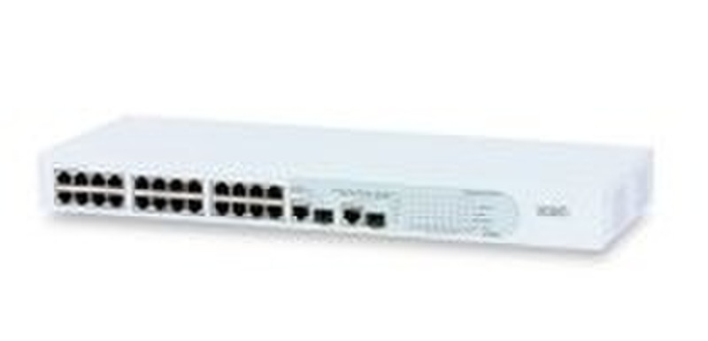 3com Baseline Switch 2226 Plus gemanaged L2