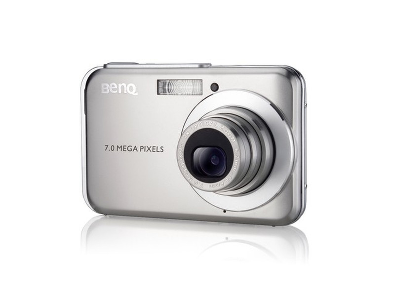 Benq X720 Silver 7MP CCD Silver