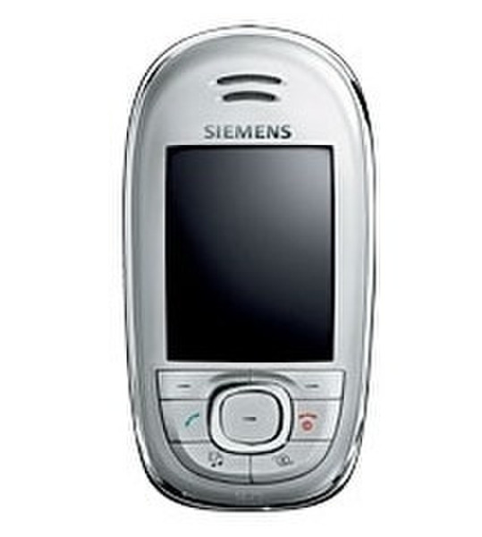 Siemens SL75 Silver 99g Silber