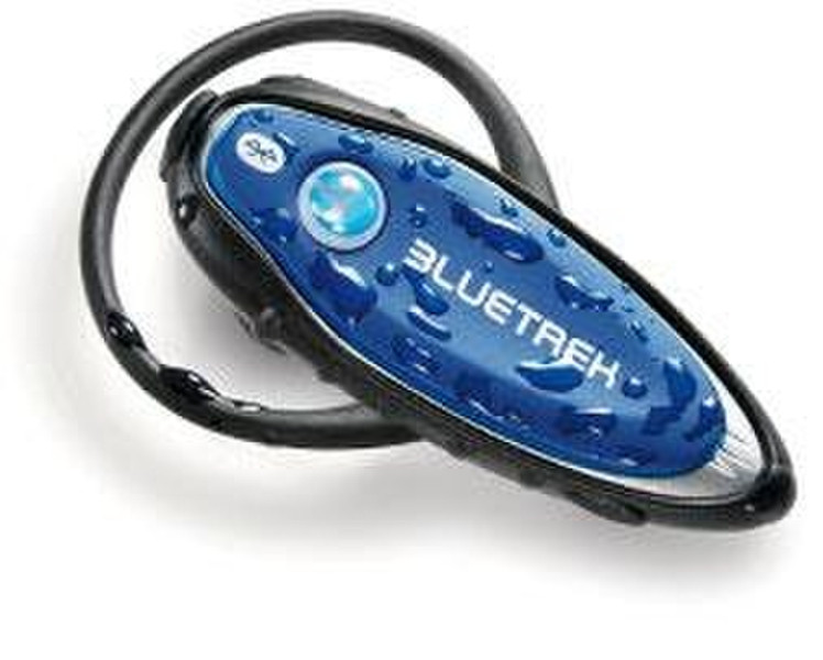Bluetrek Headset X2 Монофонический Bluetooth гарнитура мобильного устройства
