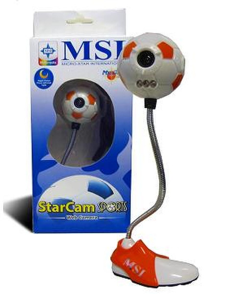 MSI StarCam Sports Football